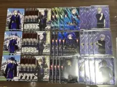 【151枚】SR以下4コン　ポムフィオーレ寮　ツイステ　ビルディバイド　プレイ用