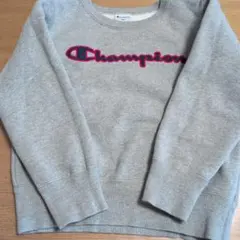 Champion グレー トレーナー