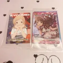 島村卯月 ユニオンアリーナ iwsf 入場特典 - メルカリ