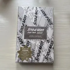 Snow Man/Snow Man ASIA TOUR 2D.2D.〈初回盤・…