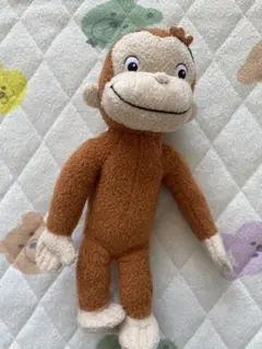 おさるのジョージ ぬいぐるみ ぬいぐるみ