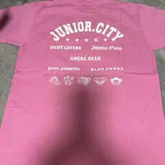 激レア！非売品のナルミヤオールキャラTシャツ！メゾピアノ、エンジェルブルーのサムネイル