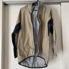 柚*花様 防水フード付きジャケットのみ ベージュ