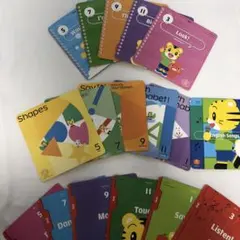 しまじろうの英語学習 DVD