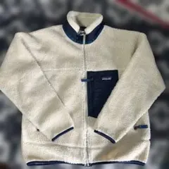 美品♪patagonia レトロX パタゴニアフリースジャケット Sサイズ