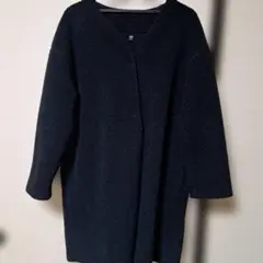 UNIQLO ボアジャケット ブラック XL