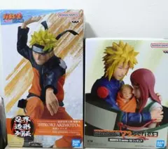 2026年最新】naruto figure setの人気アイテム - メルカリ