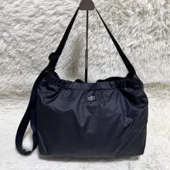 【美品】DENHAM RAMIDUSショルダーバッグ