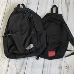訳あり　THE NORTH FACE+おまけ ブラックバックパック