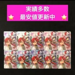 vジャンプ ガンダムカード スレッタ エアリアル リソース 10枚セット③