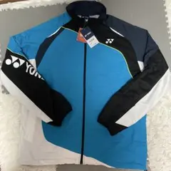 YONEX 裏地付ウィンドウォーマシャツ　ユニセックスOサイズ