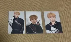 INI 田島将吾 ラポスタ トレカセット