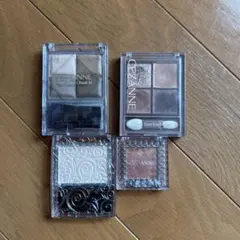 CEZANNE アイシャドウパレット