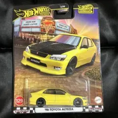 ’98 TOYOTA ALTEZZA ホットウィール　Blvd