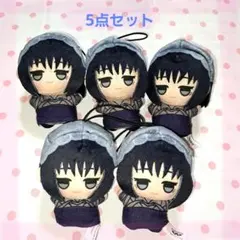 サカモトデイズ　SAKAMOTO DAYS チビちびぐるみ 大佛 5点