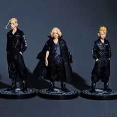 東京卍リベンジャーズ×MMJスペシャルフィギュアBOX mastermind