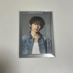 三代目　NAOTO フォトカード