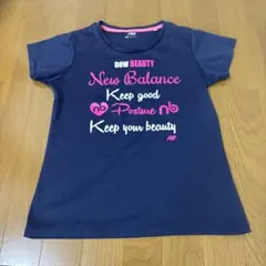 New Balance レディース テニスウェア Tシャツ S