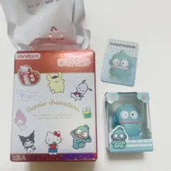 サンリオ米粒フィギュア ハンギョドン ミニチュアのサムネイル