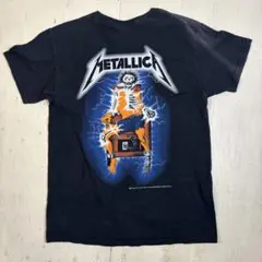 Metallica Tシャツ Mサイズ　メタリカのサムネイル