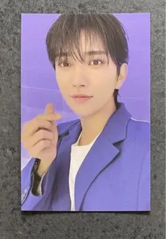 【ジョシュア】seventeen follow ウィンドブレーカー フォト