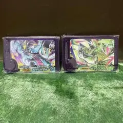 ポケモンフレンダ テツノカシラ テツノイサハ 2枚セットスーパートレジャー