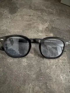 KANeko Optical ブラックサングラス　ユナイテッドアローズ