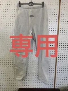 FOG Essentials フリースパンツ ジョガーパンツ M