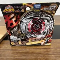 メタルファイトベイブレードWBBA限定スターター　ダークナイトラグーン金龍モデル Unboxing the Zero G series left-spinning Beyblade 