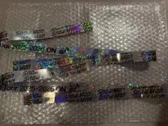 Snow Man ドームツアー 2025-2026 ON銀テ2本フル