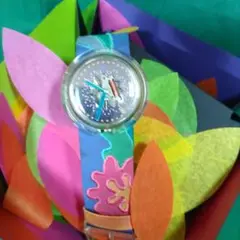 激レア ☆ 限定 ☆ 未使用 Swatch スウォッチ ベリーシュカ