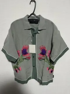 最終値下☆新品☆MILKBOY ミルクボーイ SILKY HEART シャツ - メルカリ