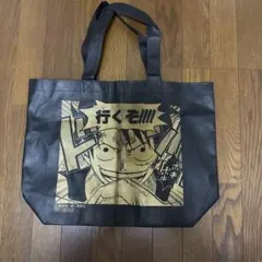 ワンピース ショップ袋 レア ルフィ 美品