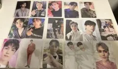 SEVENTEEN　バーノン トレカ 17枚　まとめ売り