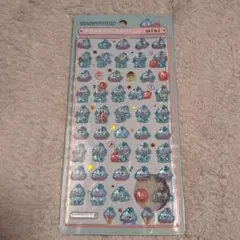 サンリオ　ボンボンドロップシールmini　正規品　ハンギョドン