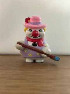 Bouli 雪だるま　ヴィンテージ　人形　フィギュア Keebler Erine Elf Vinyl Figure キーブラー ビンテージ フィギュア