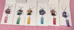 鬼滅の刃　アクリルキーホルダー　イオン　6個セット