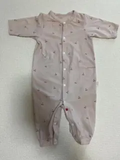 さくらんぼ ロンパース