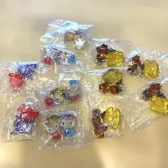 サンリオ　なかよしドロップチャーム ガチャガチャ