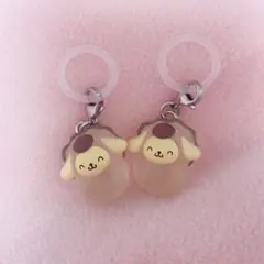 なりきりオイスター めじるしアクセサリー ポムポムプリン