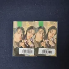 Hollow ユニット トレカ リノ ハン