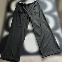 ZARA レディースワイドパンツ
