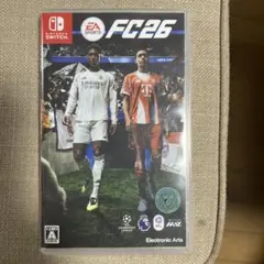 FIFA26 Switchのサムネイル