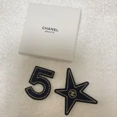 正規品　CHANEL　ホリデーワッペン ノベルティ　新品　レア　希少！