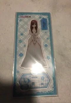 五等分の花嫁 アクリルスタンド 中野三玖