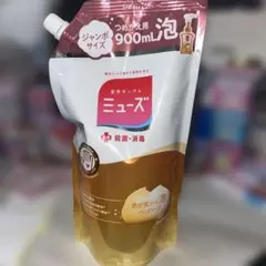 ハンドソープ 泡 詰め替え ミューズ フルーティーフレッシュ 900mlのサムネイル
