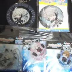 アイドリッシュセブン アイナナ TRIGGER 楽 天 龍之介 アクスタ 缶バ