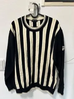 ニコル スポーツのメンズＬサイズトレーナーです