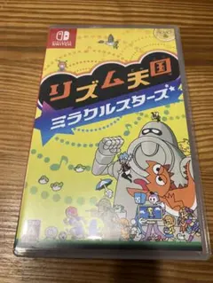 リズム天国 ミラクルスターズ Nintendo Switch2