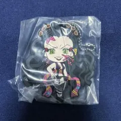 一番くじ 鬼滅の刃 〜鬼の棲む町〜 H賞 きゅんキャラ ラバーマスコット 堕姫